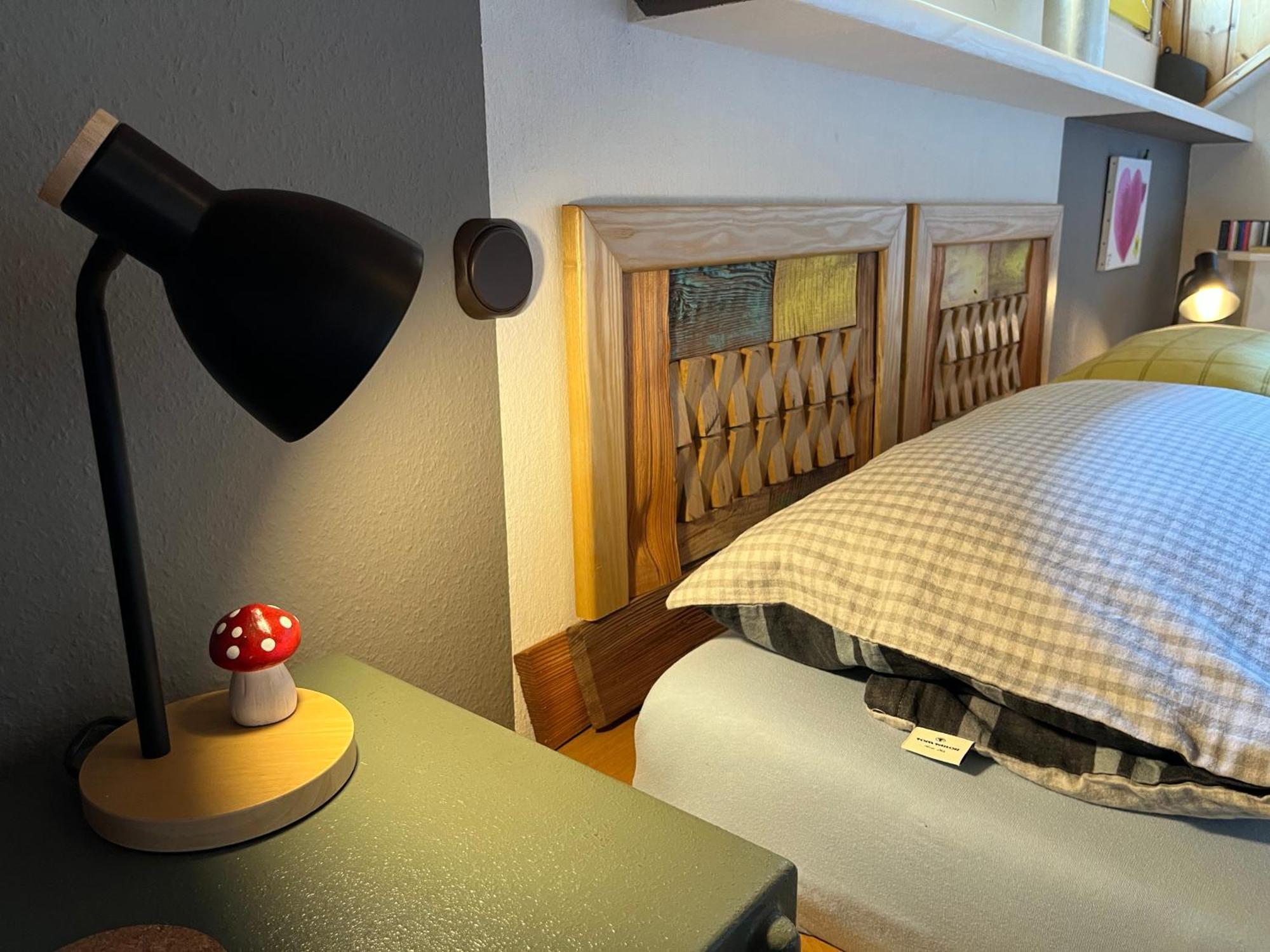 Apartment Waldkauz Weilersbach Bagian luar foto